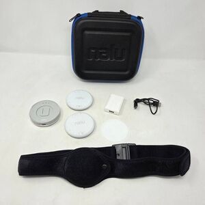 NALU NEUROSTIMULATION PERIPHERAL NERVE STIMULATION THERAPY DISCS W/ CASE CHARGER